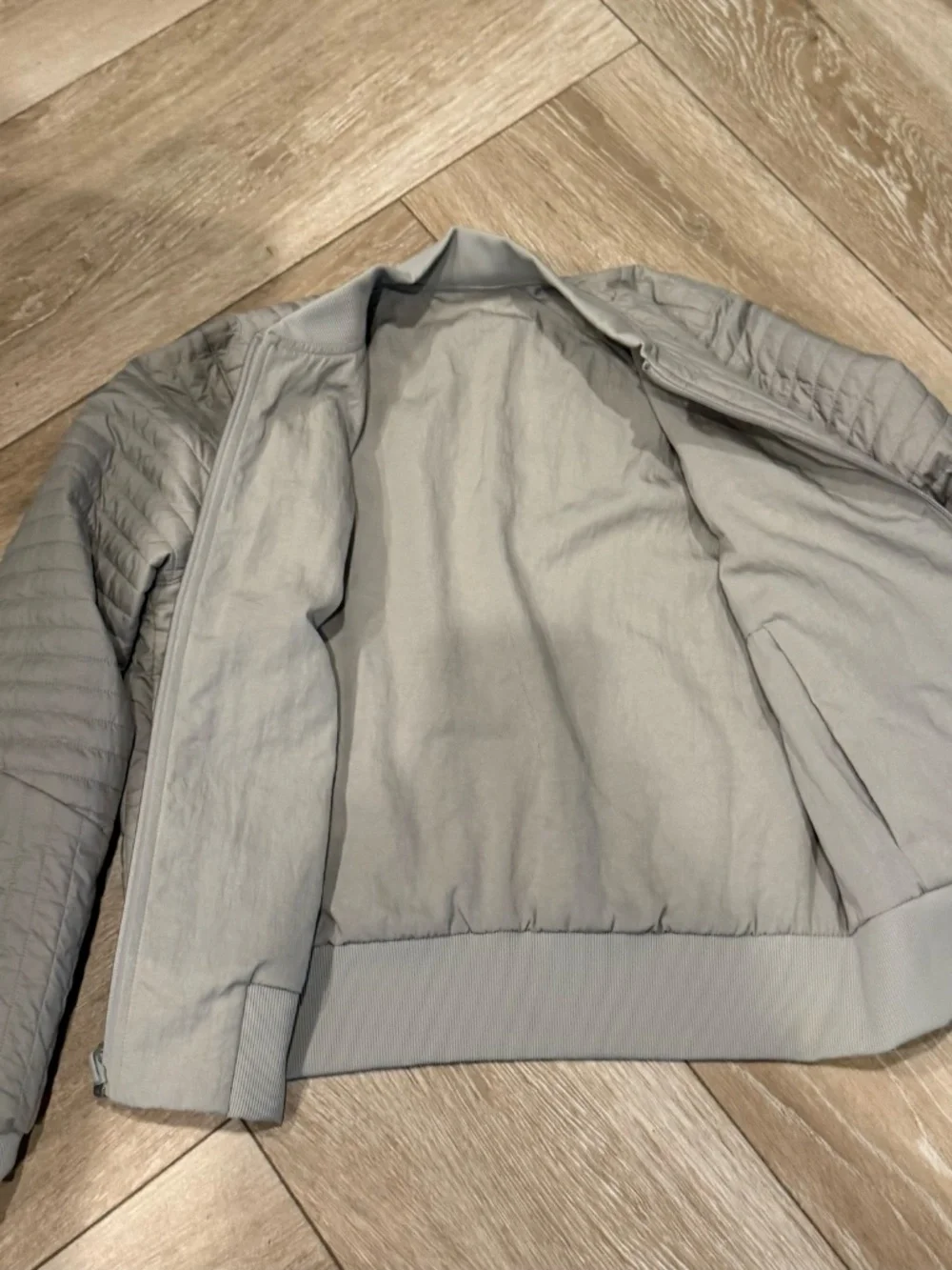 Reversible Lululemon Bomber Jacket - Women's Size 6